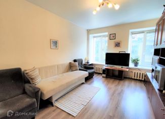 2-комнатная квартира на продажу, 48.5 м2, Санкт-Петербург, Дегтярный переулок, 20, Дегтярный переулок