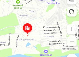Продажа участка, 14 сот., Оренбург, Центральный район, Кленовая улица