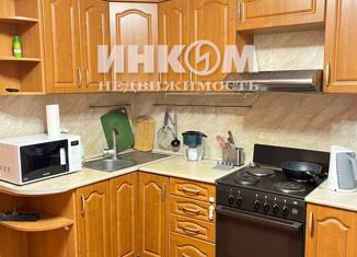 Аренда 1-комнатной квартиры, 38 м2, Москва, улица Обручева, 22, улица Обручева