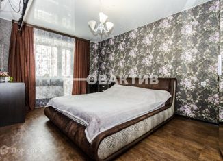 3-комнатная квартира на продажу, 90 м2, Новосибирск, улица Менделеева, 11, улица Менделеева