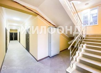 Продажа 1-ком. квартиры, 26 м2, село Раздольное, Тепличная улица, 98Б