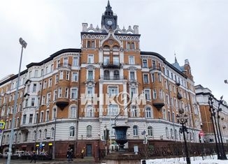 Продаю трехкомнатную квартиру, 99.2 м2, Москва, Сретенский бульвар, 6/1с2, Сретенский бульвар