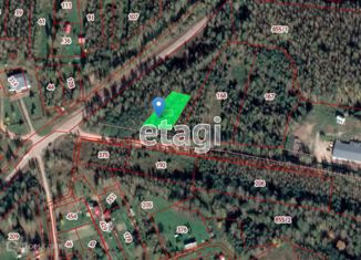 Продажа участка, 15 сот., деревня Лужное