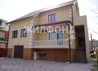 Продаю дом, 385 м2, Новосибирск, улица Лескова, улица Лескова