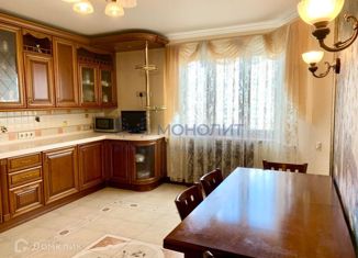 Трехкомнатная квартира на продажу, 132 м2, Москва, улица Главмосстроя, 6, улица Главмосстроя