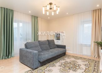 Продам 2-ком. квартиру, 62.7 м2, Новосибирск, улица Ватутина, 45/1, метро Студенческая