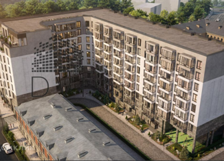 Продаю 1-комнатную квартиру, 52.82 м2, Санкт-Петербург, Лодейнопольская улица, 7, ЖК Тесоро