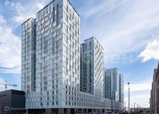 Однокомнатная квартира на продажу, 47 м2, Москва, бульвар Братьев Весниных, 2, станция ЗИЛ