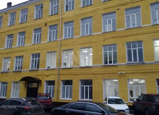 Офис на продажу, 1727 м2, Москва, Большой Тишинский переулок, 8с2, станция Белорусская