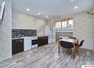 Продажа двухкомнатной квартиры, 64.1 м2, Краснодар, улица Невкипелого, 24/2к1, ЖК Трилогия