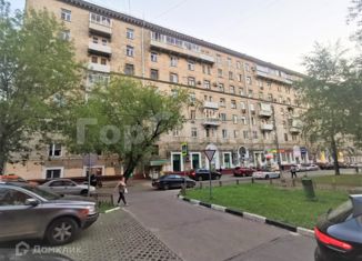 Продам 3-комнатную квартиру, 109.2 м2, Москва, улица Пырьева, 5А, улица Пырьева