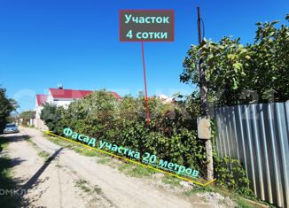 Продам участок, 4 сот., ТСН СТ Овощевод, Голицынская улица