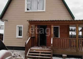 Продам дом, 60 м2, садовое товарищество Обские зори, квартал 11, 25