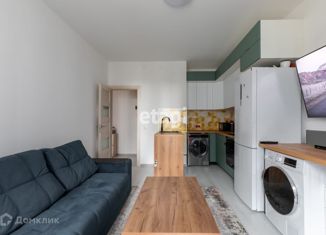 Продам 1-комнатную квартиру, 38.1 м2, Санкт-Петербург, Верхне-Каменская улица, 9к1, ЖК Чистое Небо