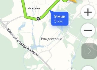 Продается земельный участок, 9 сот., деревня Шопино, Центральная улица