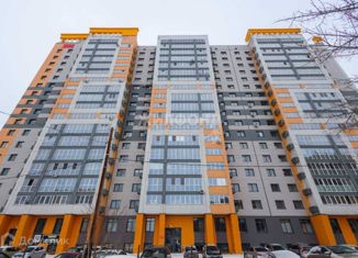 2-комнатная квартира на продажу, 52.9 м2, Барнаул, улица Димитрова, 130, Железнодорожный район