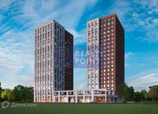 Продажа 2-ком. квартиры, 74.1 м2, Москва, Щукинская улица, 5с16, Щукинская улица