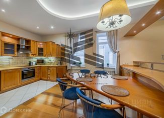 4-комнатная квартира в аренду, 150 м2, Москва, Даев переулок, 5, Красносельский район