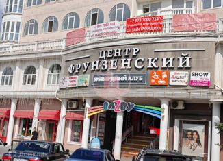 1-комнатная квартира на продажу, 18.4 м2, Крым, улица Фрунзе, 20