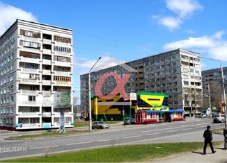 Однокомнатная квартира на продажу, 17 м2, Кемерово, Октябрьский проспект, 42, Центральный район