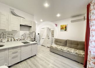 Продаю квартиру студию, 23 м2, Ольгинка, микрорайон Горизонт, 72