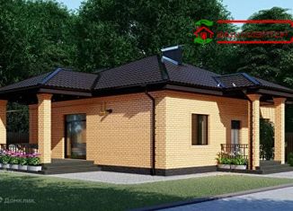 Продается дом, 110 м2, деревня Долгий Буерак, 1-й Элистинский проезд