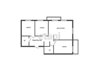 Продаю трехкомнатную квартиру, 79 м2, Краснодар, улица Автолюбителей, 1/7к4, ЖК Премьера