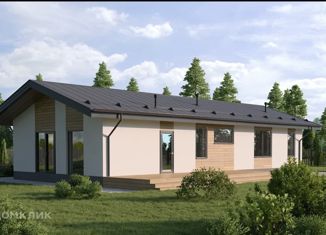 Продажа дома, 124 м2, деревня Подымалово, Лесная улица