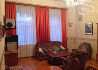 2-комнатная квартира в аренду, 72 м2, Санкт-Петербург, набережная реки Фонтанки, 64, муниципальный округ Владимирский