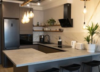 Продается 2-комнатная квартира, 42 м2, село Эстосадок, Эстонская улица, 9/4, ЖК Red Glade