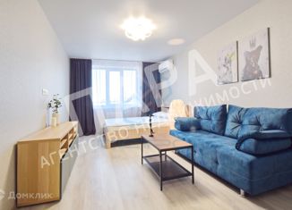 Сдается в аренду 1-комнатная квартира, 42 м2, Самара, Революционная улица, 101В, ЖК Сокол