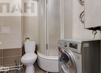 Однокомнатная квартира на продажу, 35 м2, Колпино, Понтонная улица, 9к2