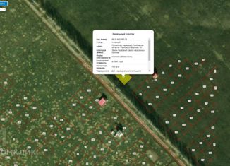 Продаю земельный участок, 7.5 сот., Тамбов, Октябрьский район, Вербная улица