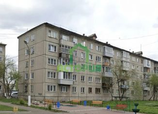 Продам трехкомнатную квартиру, 50 м2, Красноярский край, Ульяновский проспект, 32