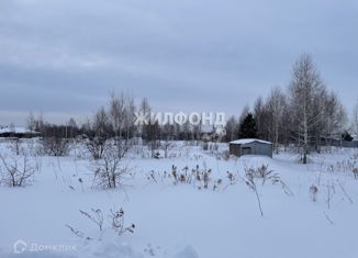 Продается земельный участок, 10 сот., Новосибирск, Калининский район, улица Александра Освальда