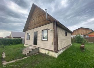 Дом на продажу, 55.5 м2, поселок Бельмесево, Каспийская улица, 46