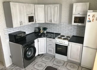 Продажа 2-ком. квартиры, 49.2 м2, Тюмень, Велижанская улица, 66к1, ЖК Заречный