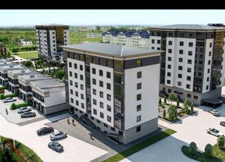 Продам 3-ком. квартиру, 71.38 м2, Нальчик, улица Идарова, 173