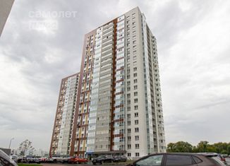 Продается квартира студия, 27.5 м2, Ульяновск, улица Аблукова, 18, ЖК Аквамарин