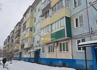 Продается 3-ком. квартира, 60.7 м2, Арсеньев, улица Жуковского, 17