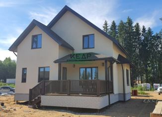 Продаю дом, 128 м2, поселок городского типа Емельяново, Электрический переулок