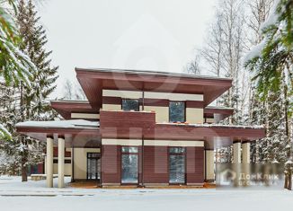 Продается дом, 700 м2, деревня Румянцево, 2-й Парусный переулок