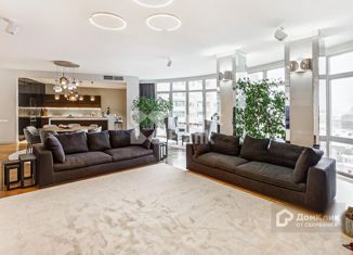 5-комнатная квартира на продажу, 252.7 м2, Москва, Старопименовский переулок, 10, Старопименовский переулок