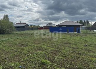 Участок на продажу, 10 сот., село Верхнемакарово, Озёрная улица, 14