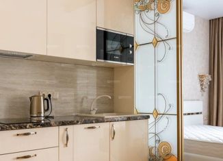 Продажа 1-комнатной квартиры, 28 м2, Сочи, переулок Горького, 24к1, ЖК Сокол