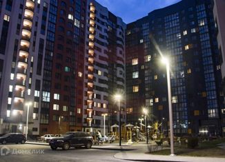 1-ком. квартира на продажу, 39.12 м2, Калининград, Батальная улица, 104, ЖК Дом на Батальной