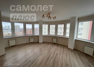 Продам 2-ком. квартиру, 84 м2, Самара, улица Мичурина, 138, ЖК Ботанический