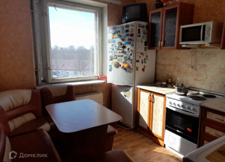 Однокомнатная квартира в аренду, 35 м2, посёлок Катунино, улица Авиаторов, 7