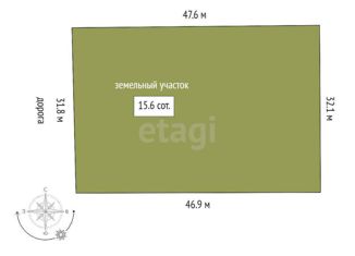 Продается дом, 260 м2, садовое товарищество Моторостроитель, Северная улица