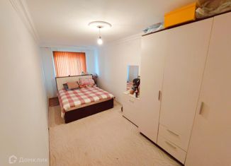 Продаю 2-ком. квартиру, 44.3 м2, Грозный, улица Дьякова, 23, 4-й микрорайон